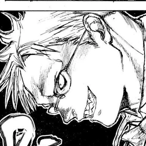 Dorohedoro Manga Chapter 5 (Silence At The Table) cover