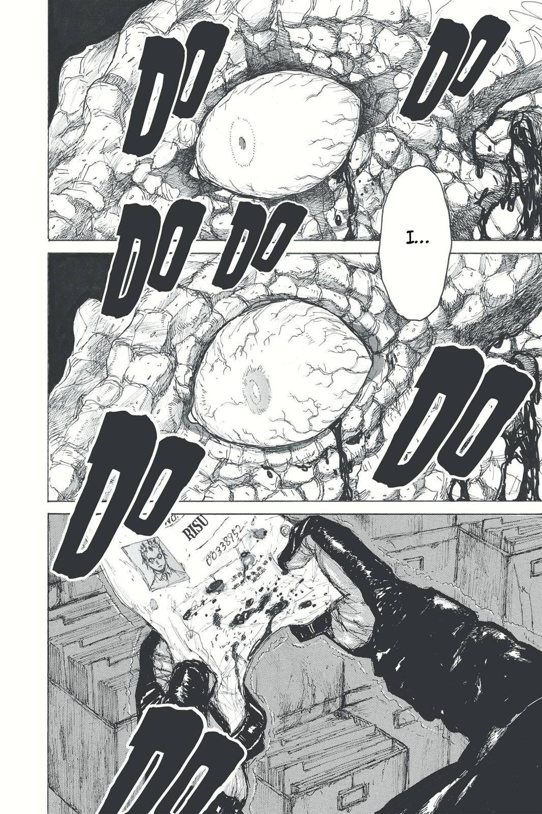 Dorohedoro Manga Chapter 50 page 23 - Going Round And Round! Memories return...
