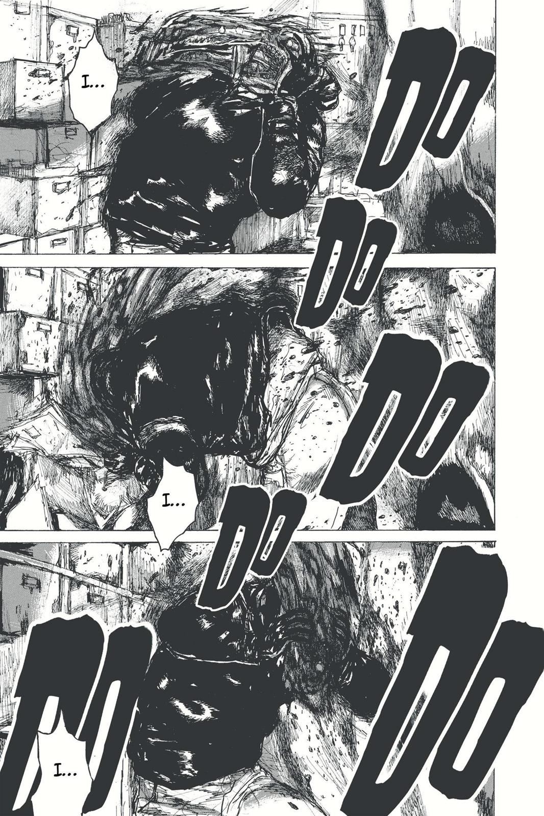 Dorohedoro Manga Chapter 50 page 24 - Going Round And Round! Memories return...