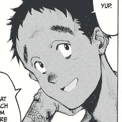 Dorohedoro Manga Chapter 51 (Comeback Hole) cover