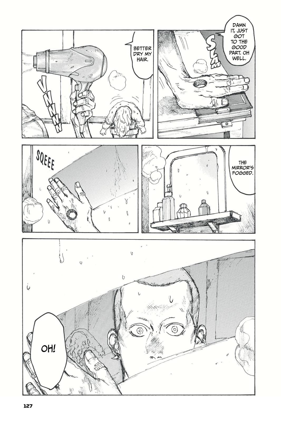 Dorohedoro Manga Chapter 54 page 21 - The Door To The Past