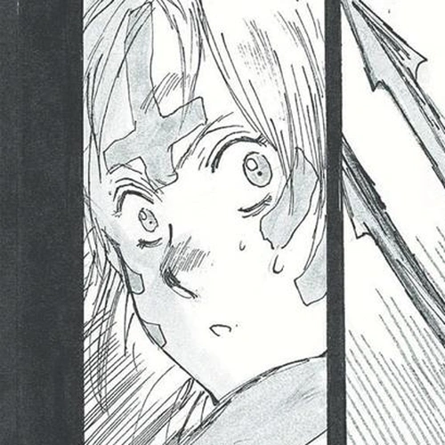 Dorohedoro Manga Chapter 55.5 (Bonus Curse 9) cover