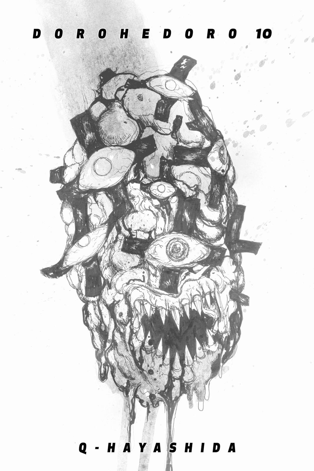 Dorohedoro Manga Chapter 56 page 2 - Chance Encounter - Rain