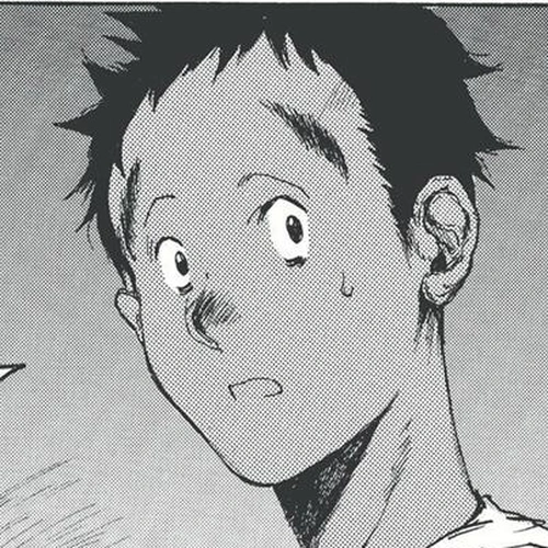 Dorohedoro Manga Chapter 56 (Chance Encounter - Rain) cover