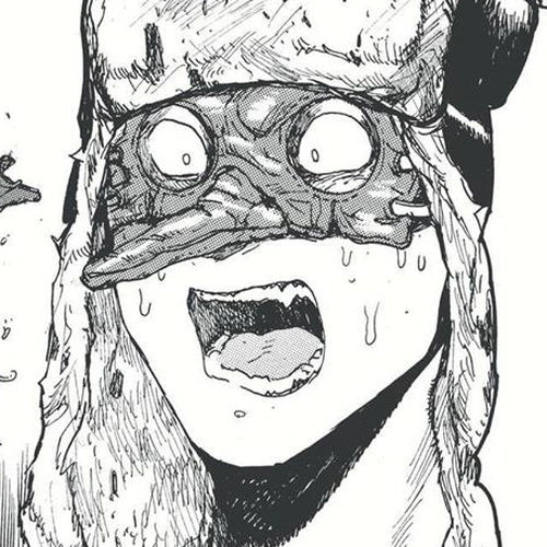 Dorohedoro Manga Chapter 57 (Good Company is the Best Shortcut) cover