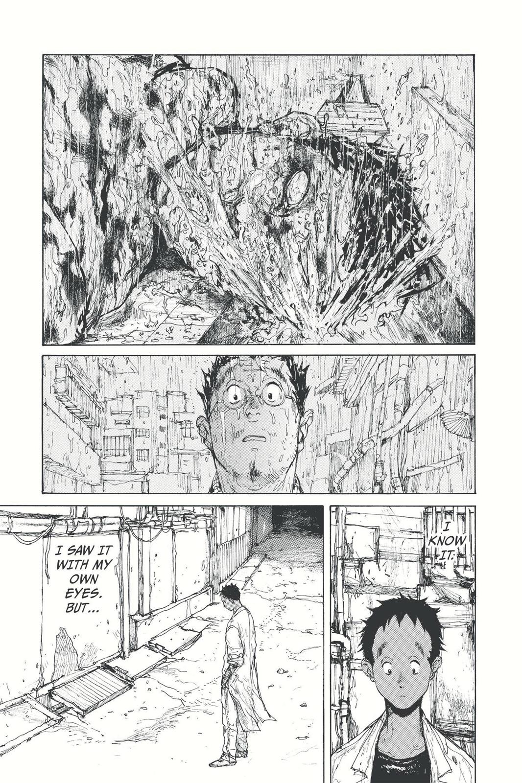 Dorohedoro Manga Chapter 58 page 3 - Small Change Love