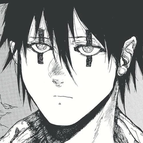 Dorohedoro Manga Chapter 58 (Small Change Love) cover