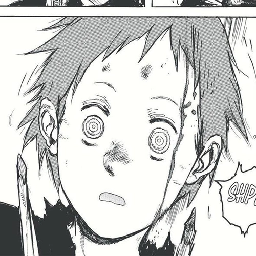 Dorohedoro Manga Chapter 59 (Mushroom Revival) cover