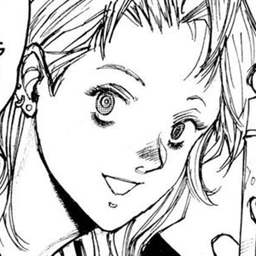 Dorohedoro Manga Chapter 6.5 (Bonus Curse 1) cover