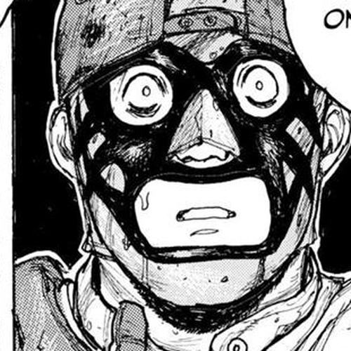 Dorohedoro Manga Chapter 6 (The Magic User From The Next Town) cover