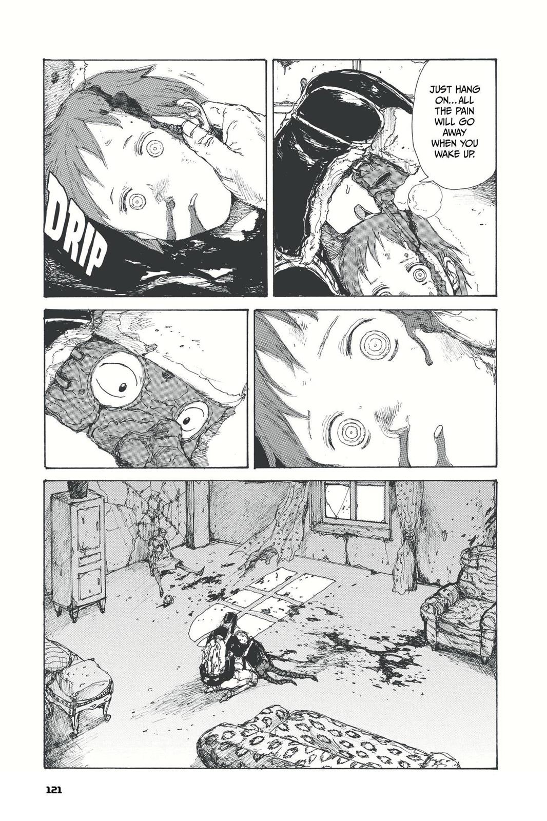 Dorohedoro Manga Chapter 60 page 23 - Farewell, Kaiman