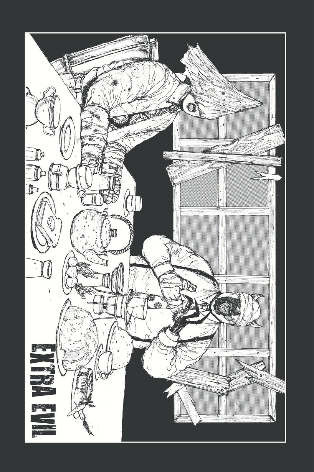 Dorohedoro Manga Chapter 61.5 page 1 - Bonus Curse 10