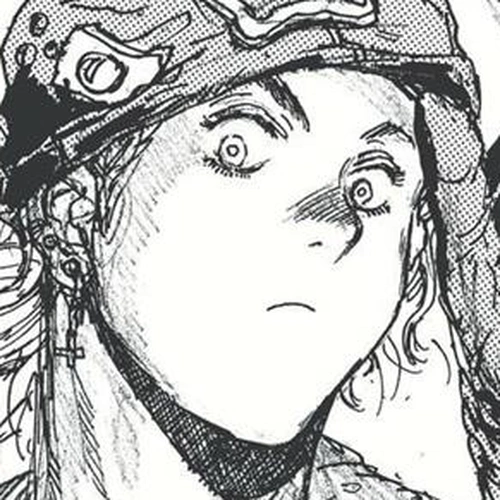 Dorohedoro Manga Chapter 61.5 (Bonus Curse 10) cover