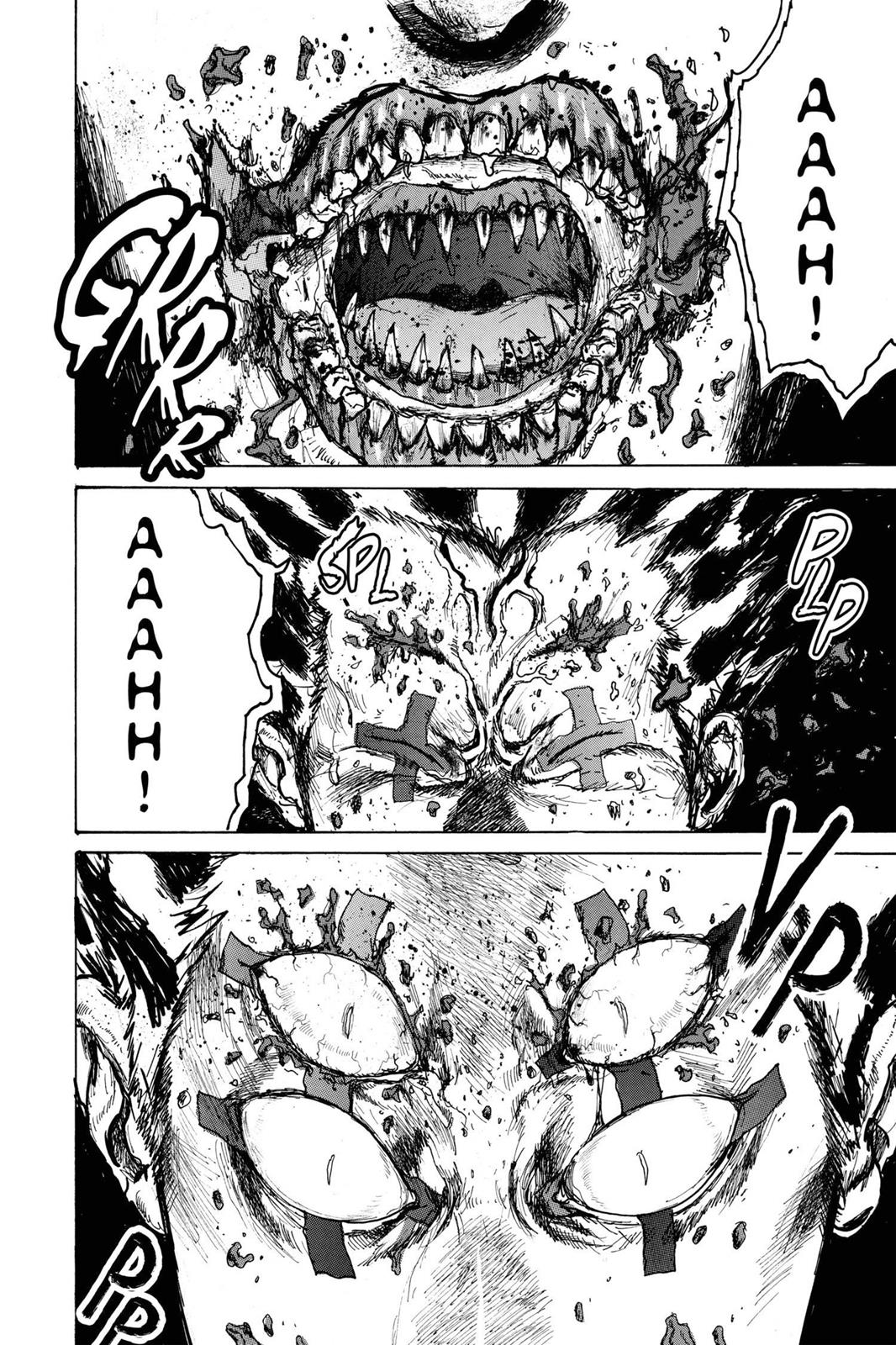 Dorohedoro Manga Chapter 62 page 17 - Hearts Ablaze