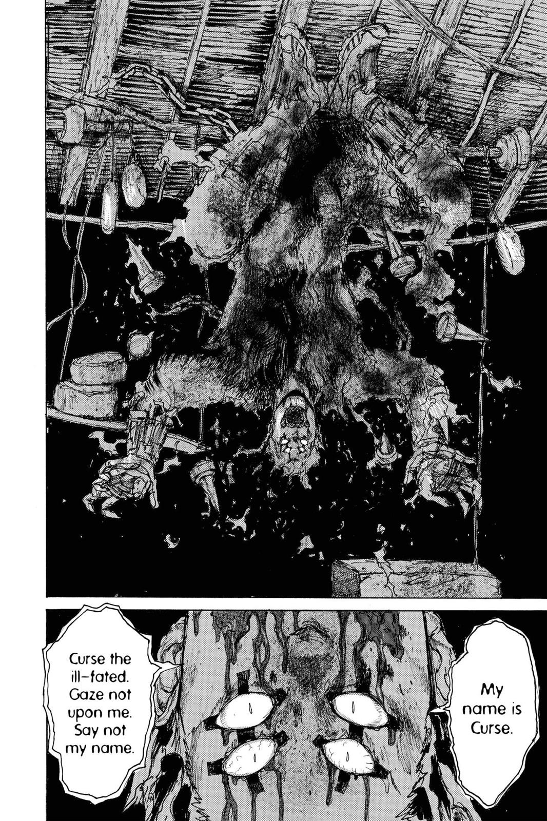 Dorohedoro Manga Chapter 62 page 19 - Hearts Ablaze