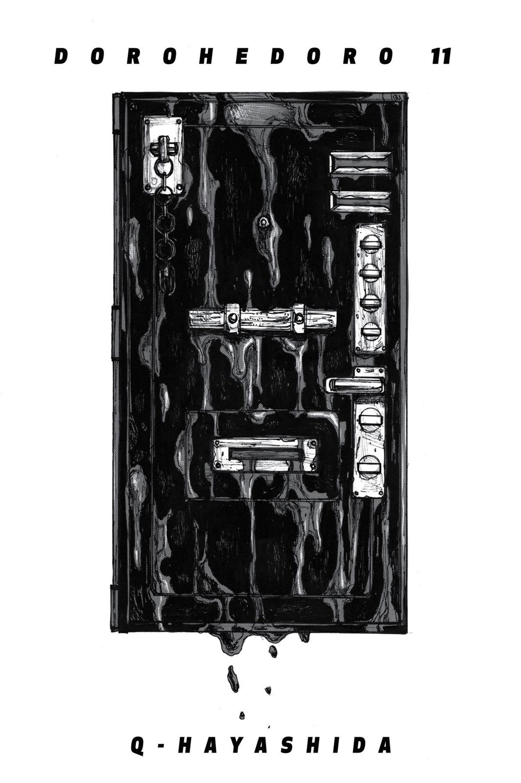 Dorohedoro Manga Chapter 62 page 2 - Hearts Ablaze