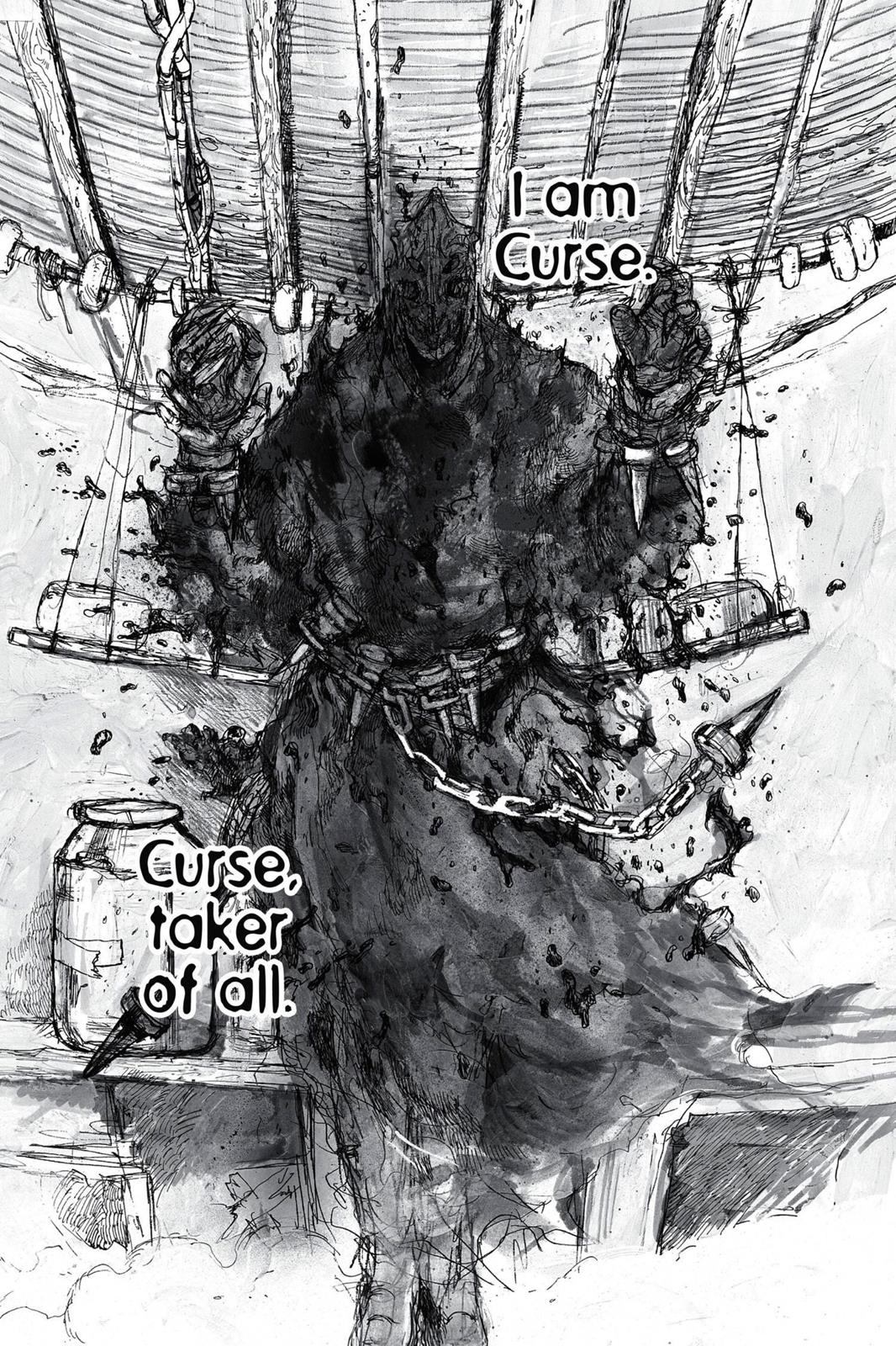 Dorohedoro Manga Chapter 62 page 25 - Hearts Ablaze