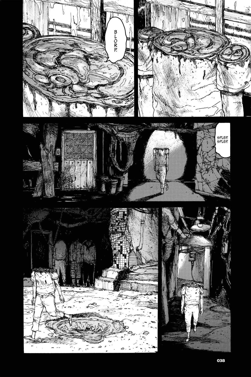 Dorohedoro Manga Chapter 63 page 11 - Memory Bubbles