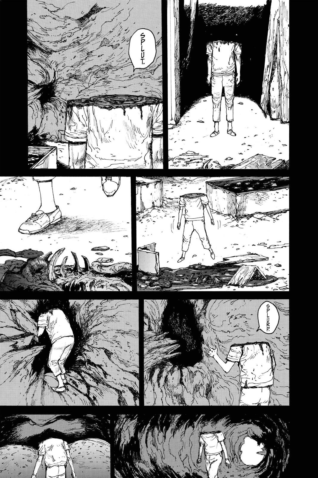 Dorohedoro Manga Chapter 63 page 14 - Memory Bubbles