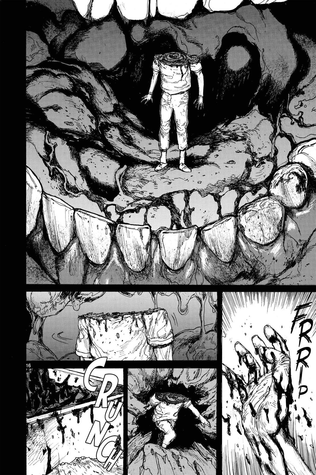 Dorohedoro Manga Chapter 63 page 15 - Memory Bubbles