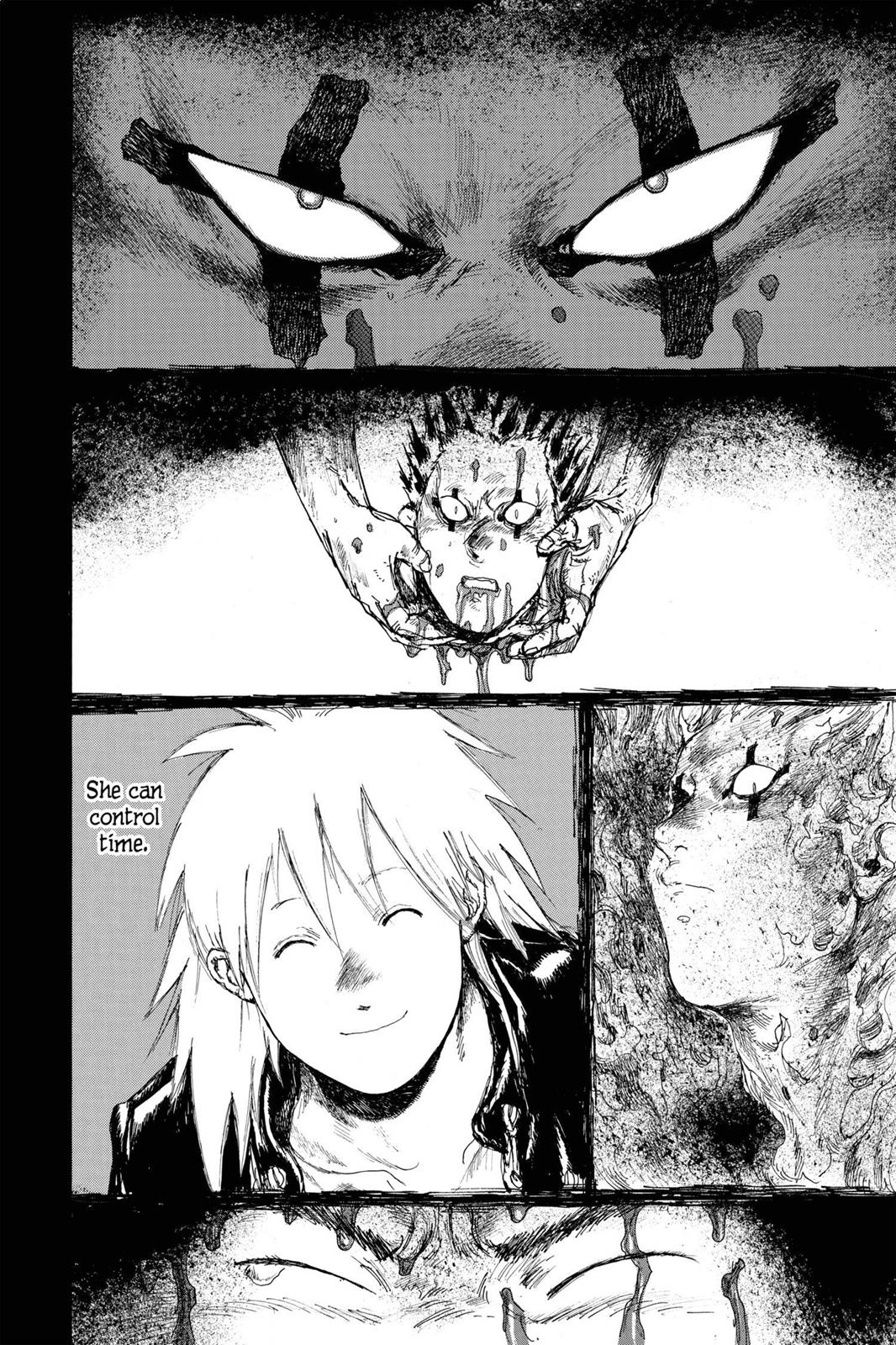 Dorohedoro Manga Chapter 63 page 21 - Memory Bubbles