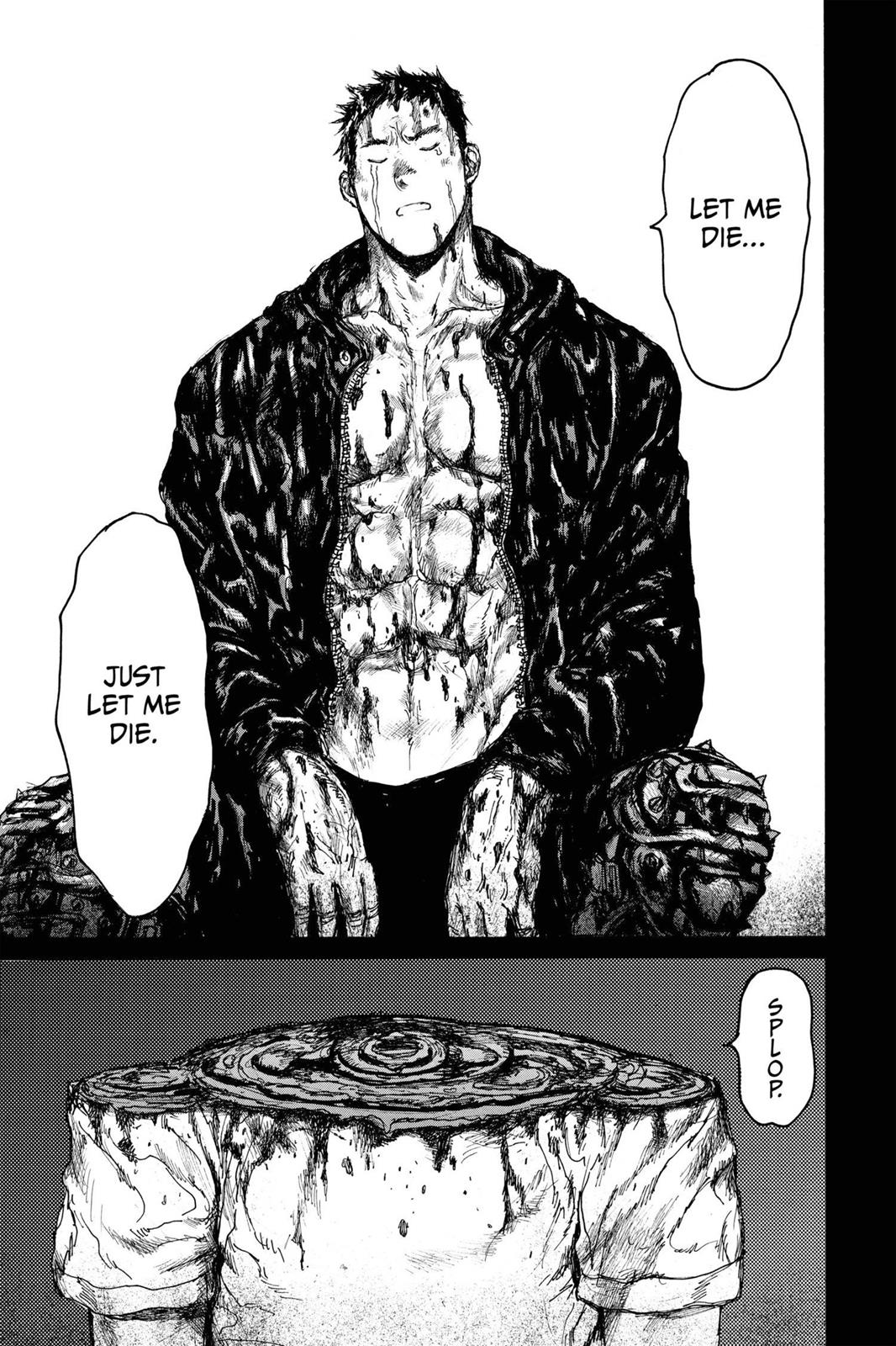 Dorohedoro Manga Chapter 63 page 22 - Memory Bubbles