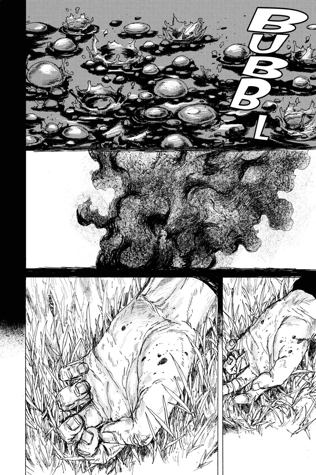Dorohedoro Manga Chapter 63 page 23 - Memory Bubbles