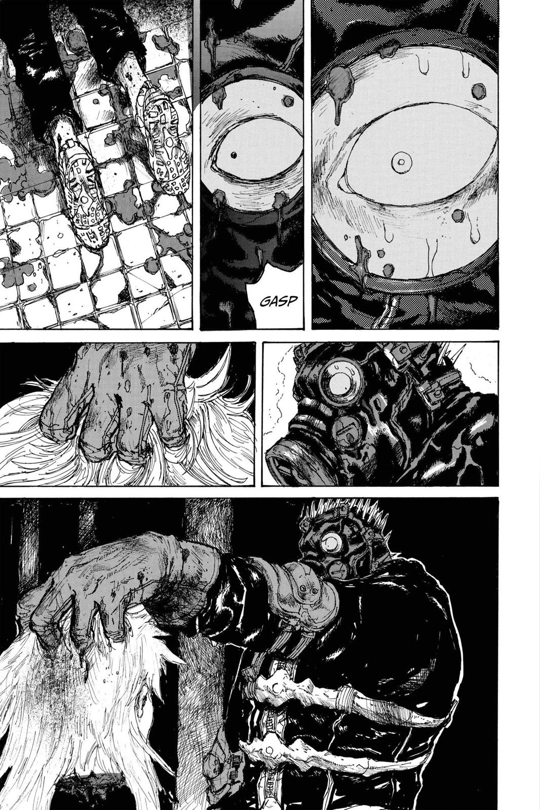 Dorohedoro Manga Chapter 63 page 9 - Memory Bubbles