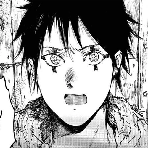 Dorohedoro Manga Chapter 63 (Memory Bubbles) cover