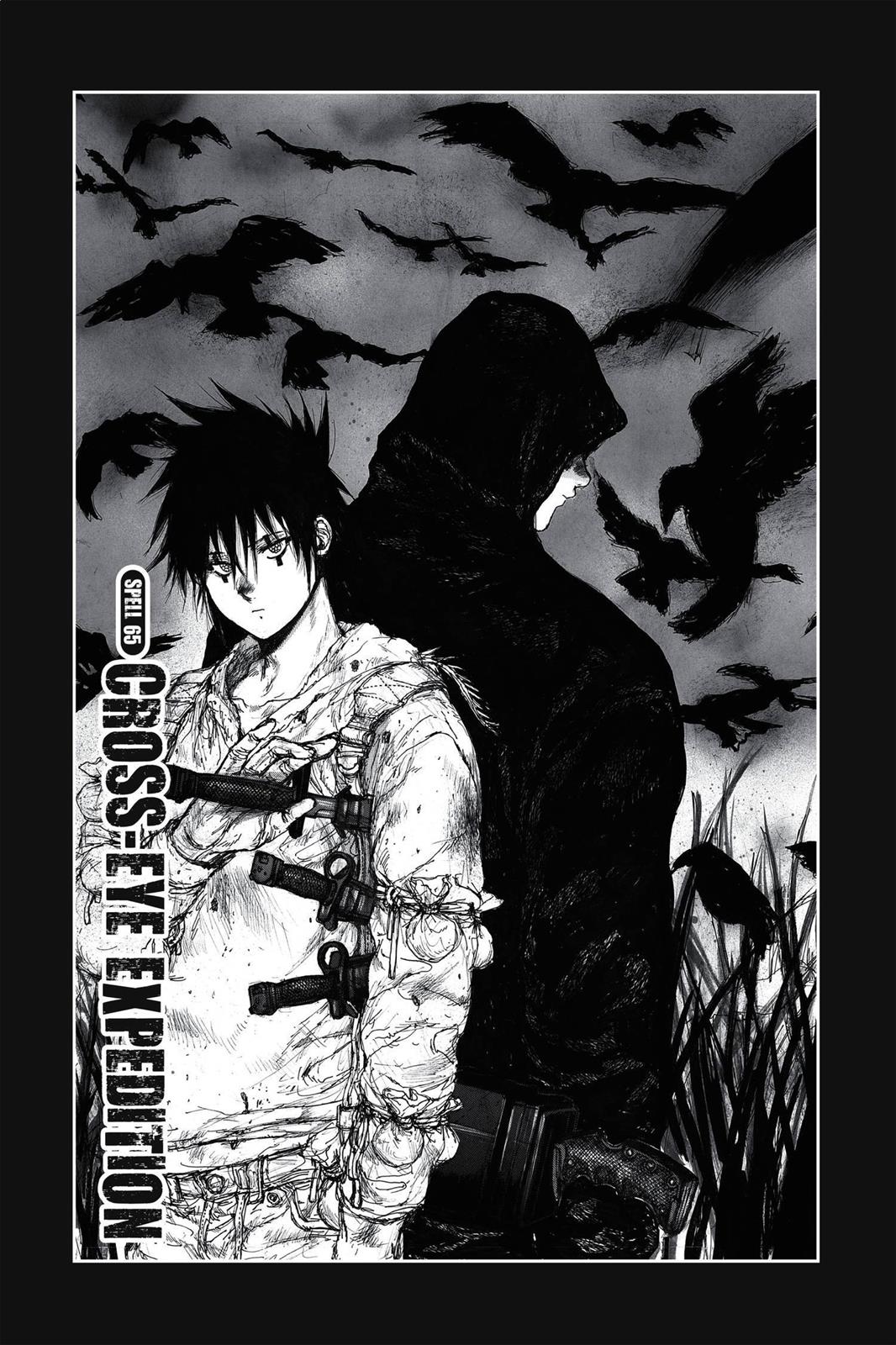 Dorohedoro Manga Chapter 65 page 1 - Cross-Dude-Expedition