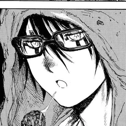 Dorohedoro Manga Chapter 65 (Cross-Dude-Expedition) cover