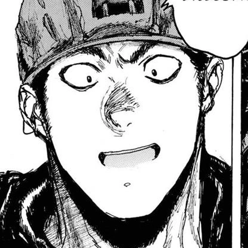 Dorohedoro Manga Chapter 66 (Reunion of the Freaks) cover