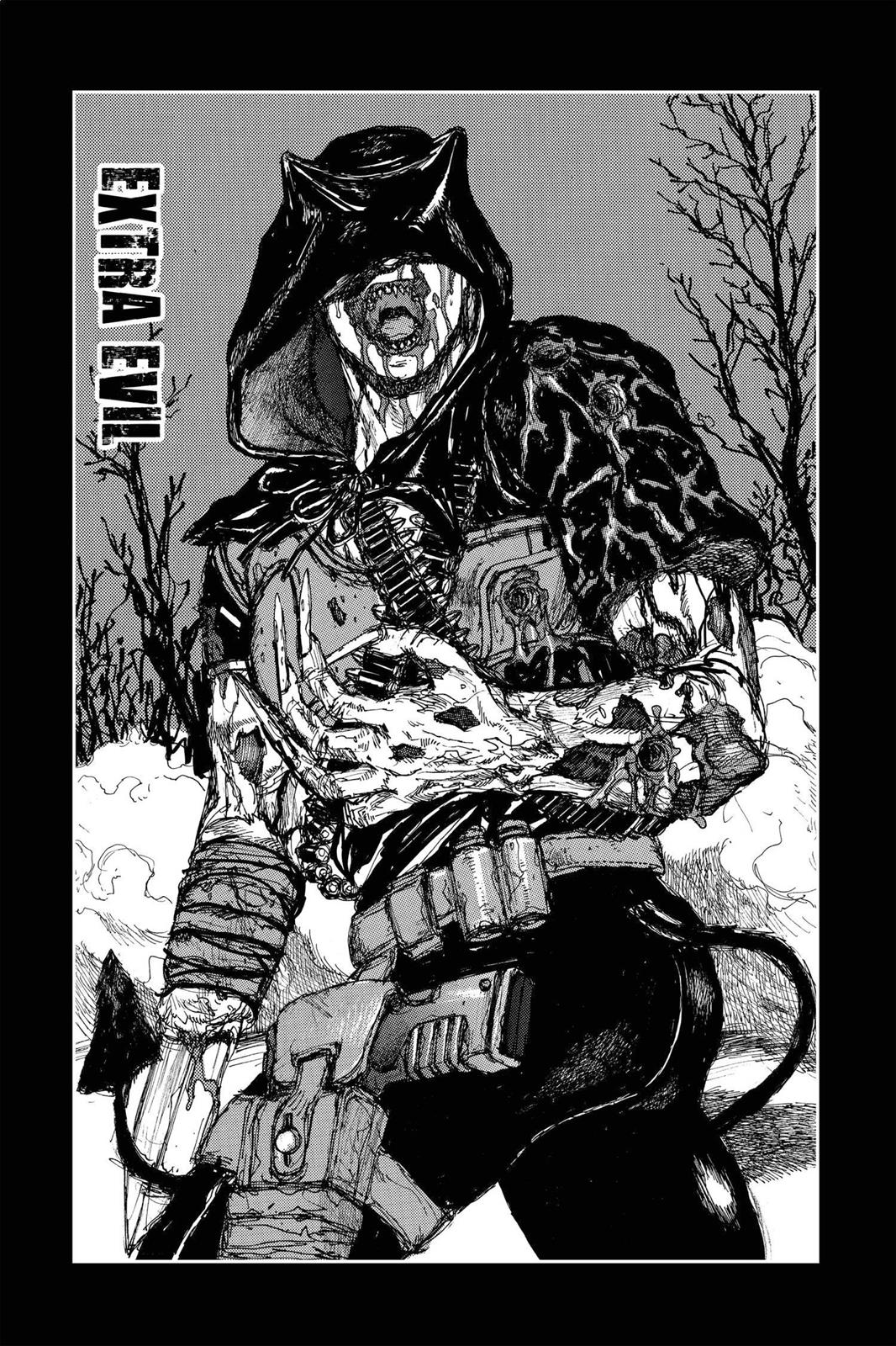 Dorohedoro Manga Chapter 67.5 page 1 - Bonus Curse 11