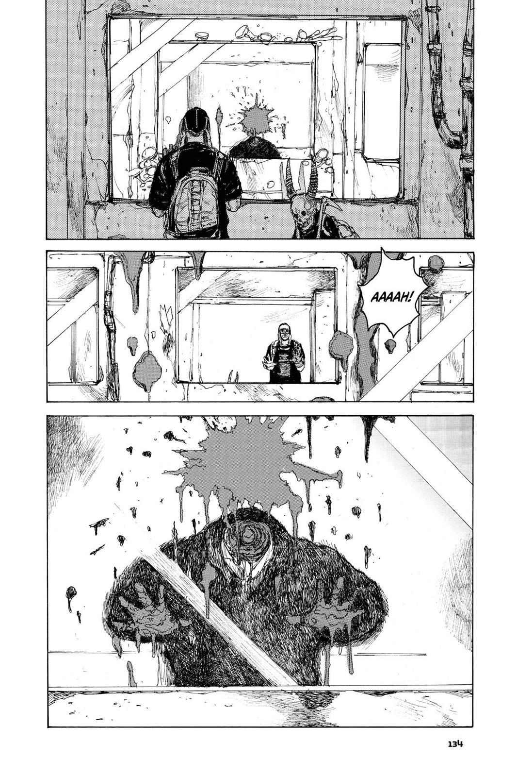 Dorohedoro Manga Chapter 67 page 10 - Juncture Skills
