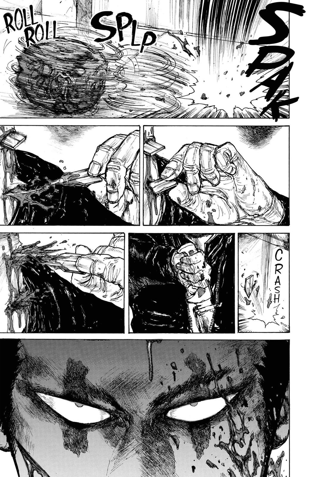 Dorohedoro Manga Chapter 67 page 17 - Juncture Skills