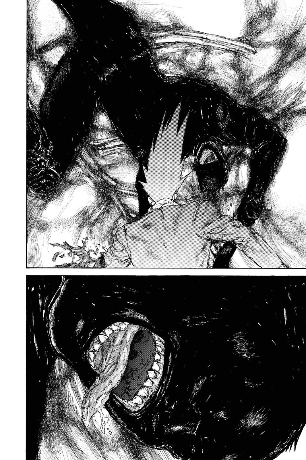 Dorohedoro Manga Chapter 67 page 23 - Juncture Skills