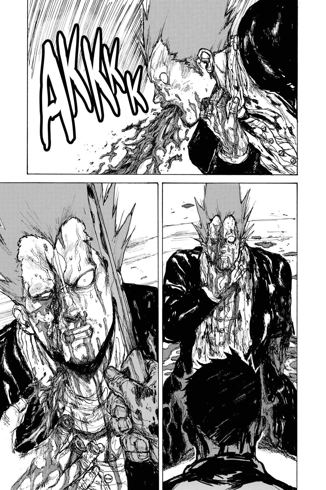 Dorohedoro Manga Chapter 67 page 26 - Juncture Skills