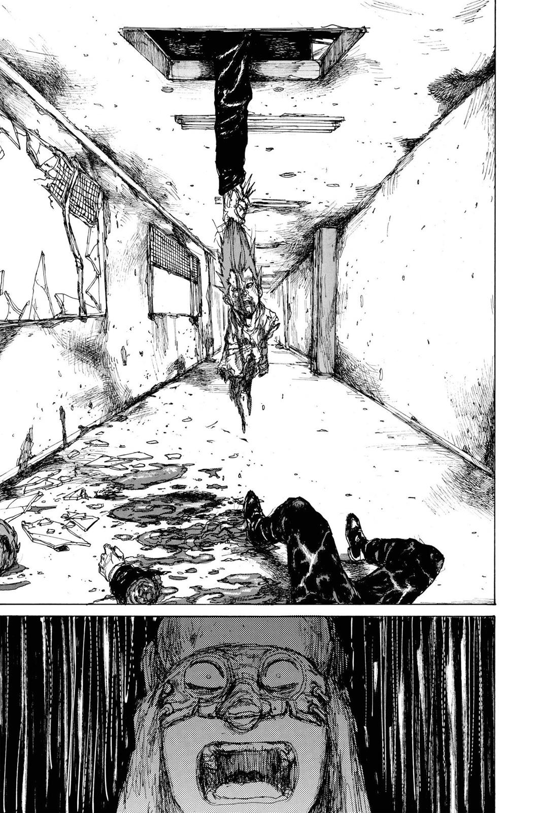 Dorohedoro Manga Chapter 67 page 30 - Juncture Skills