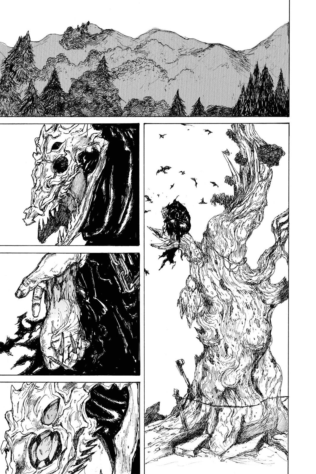 Dorohedoro Manga Chapter 67 page 5 - Juncture Skills