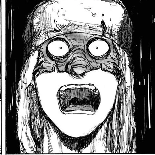 Dorohedoro Manga Chapter 67 (Juncture Skills) cover