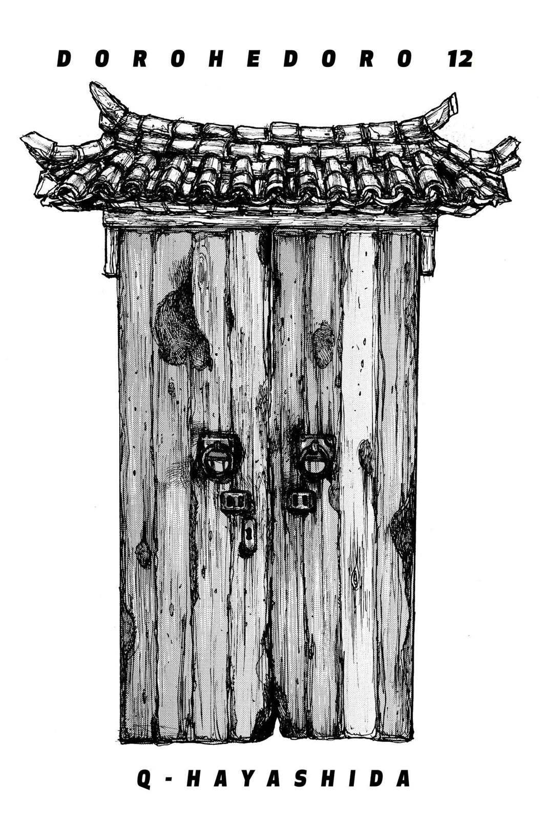 Dorohedoro Manga Chapter 68 page 2 - Chaos Shock