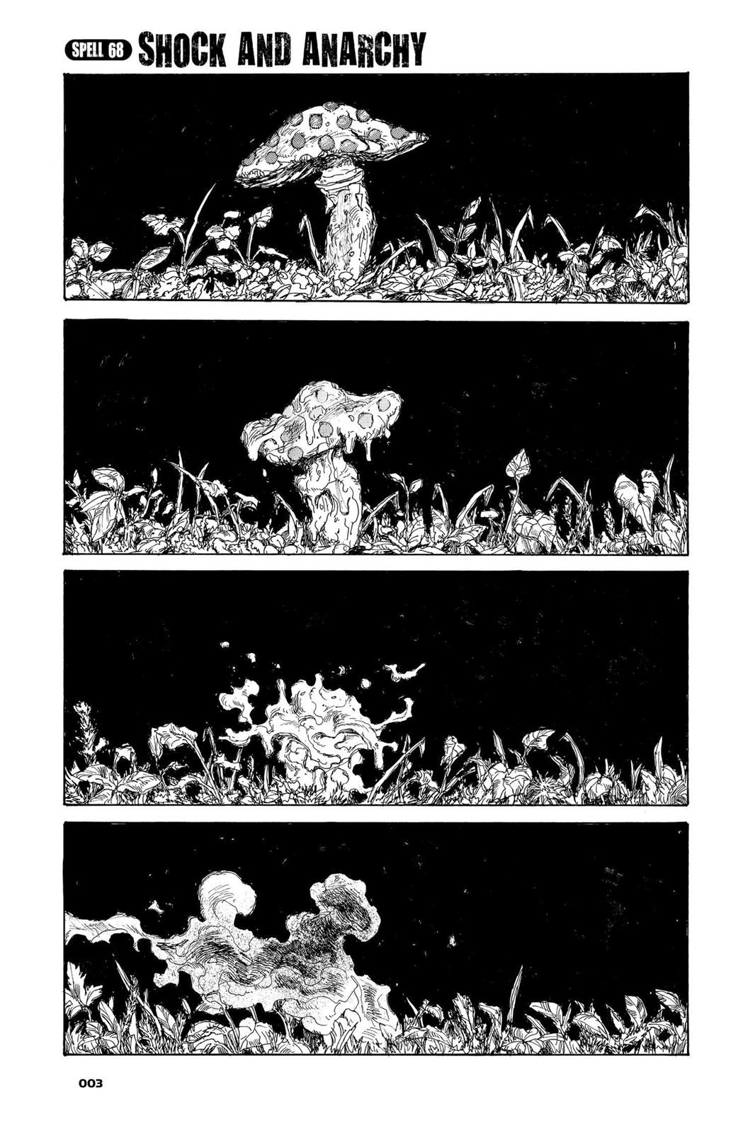 Dorohedoro Manga Chapter 68 page 4 - Chaos Shock