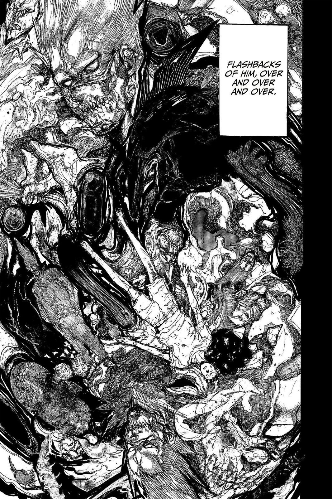 Dorohedoro Manga Chapter 68 page 9 - Chaos Shock