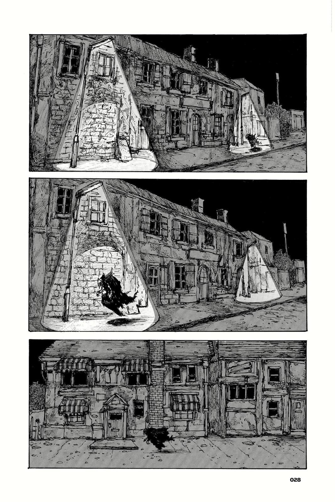 Dorohedoro Manga Chapter 69 page 2 - Rovin Chase