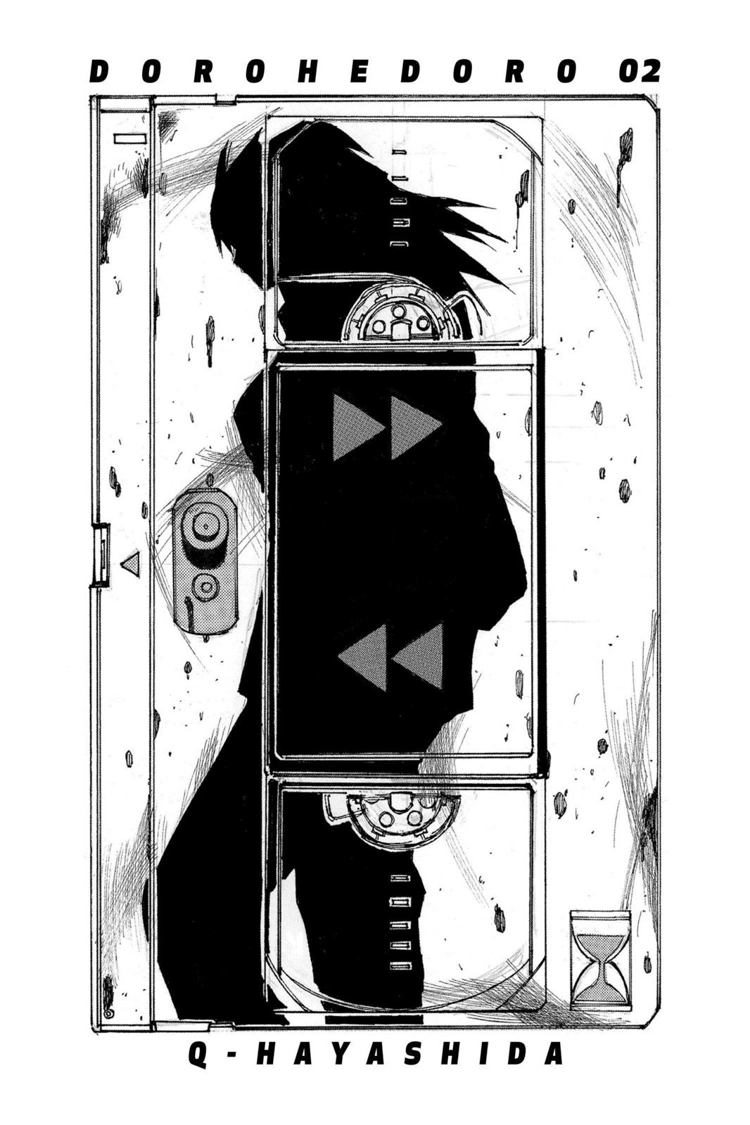 Dorohedoro Manga Chapter 7 page 2 - The Night of The Living Dead