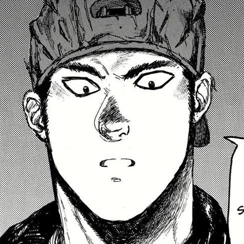 Dorohedoro Manga Chapter 70 (Black Box) cover