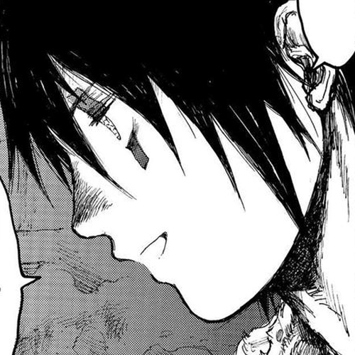 Dorohedoro Manga Chapter 71 (Room 501) cover