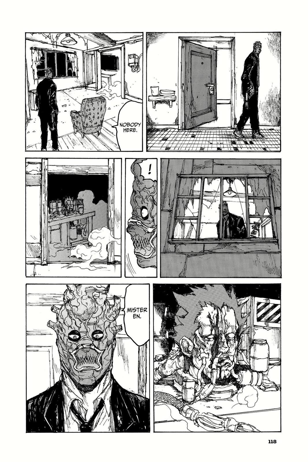 Dorohedoro Manga Chapter 72 page 19 - Mosh Pit