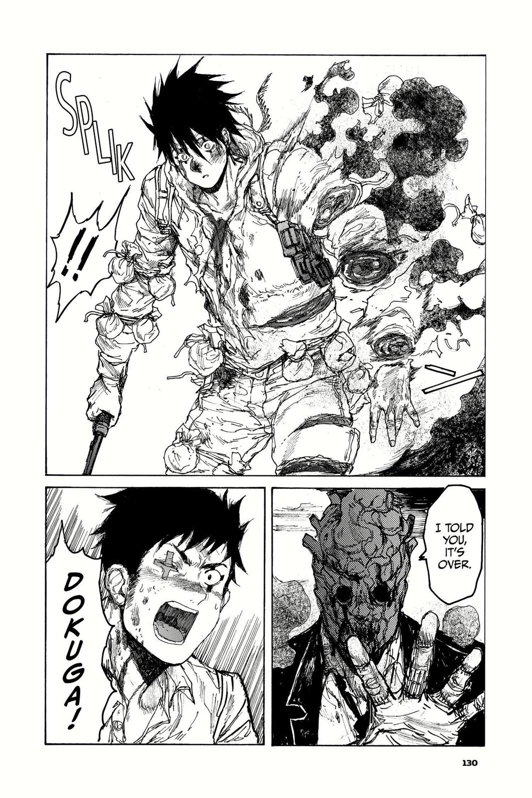 Dorohedoro Manga Chapter 72 page 31 - Mosh Pit