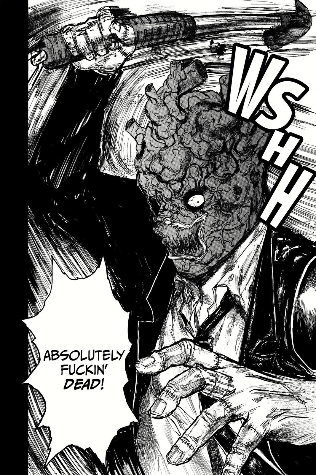 Dorohedoro Manga Chapter 72 page 7 - Mosh Pit